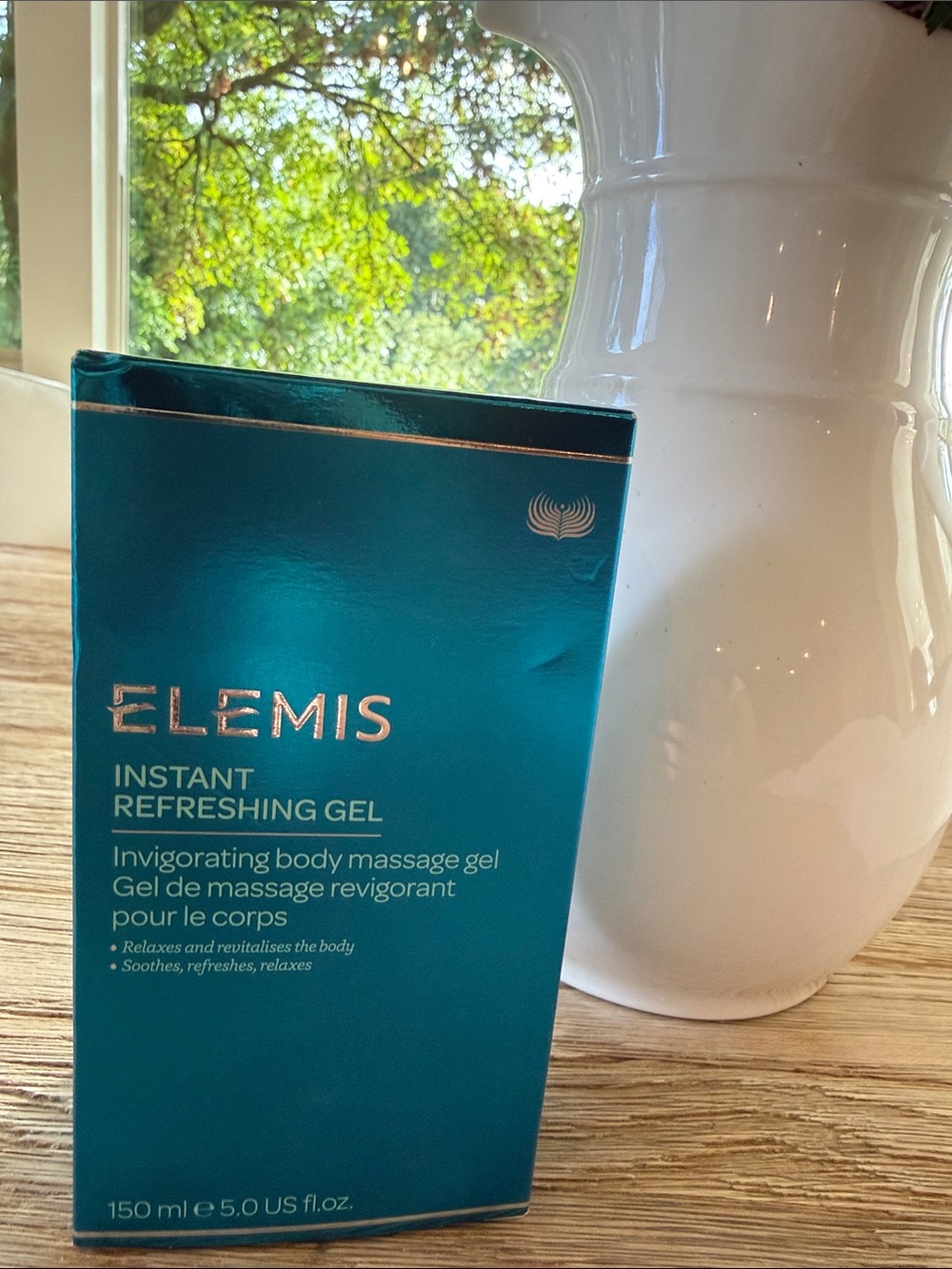 Elemis Instant Refreshing Gel
